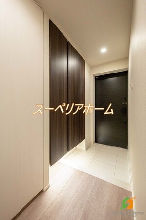 ドゥーエ早稲田の物件内観写真